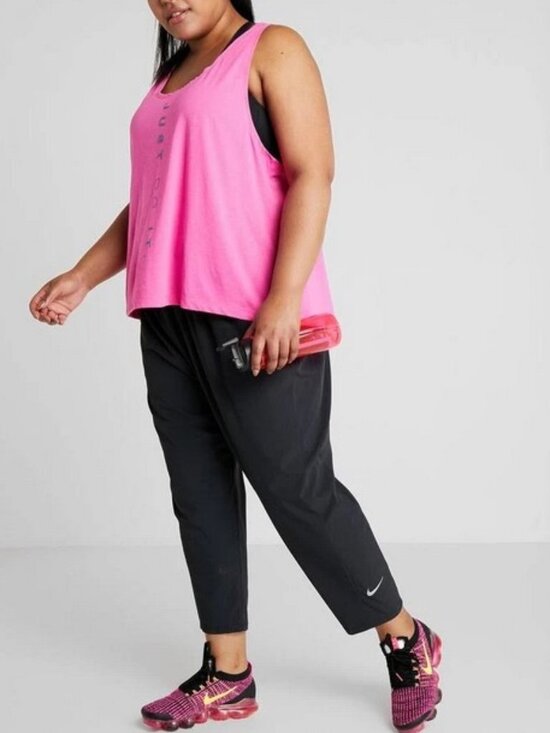 Nike Essential 7/8 Running Pant 3X - Picture 1 of 15